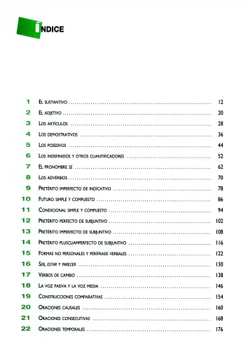 Gramática. Avanzado B2 con soluciones+CD Nueva - фото 2