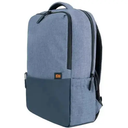 Рюкзак MiJia Business Commute Backpack (754426) синий - фото 1