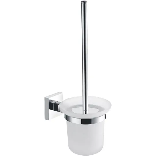 Ершик для унитаза Volle Cuadro cromo 2536.250101 - фото 1