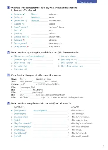 Oxford Practice Grammar Basic with Key - фото 5