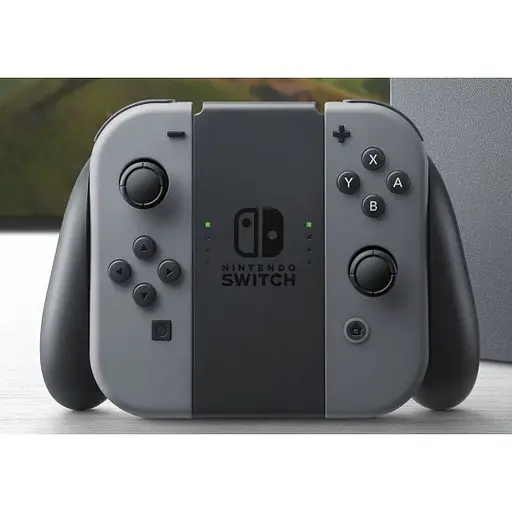 Nintendo Switch Joy-Con Gray (пара) - фото 3