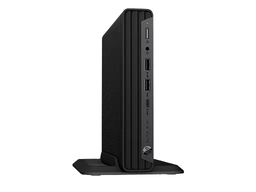 Мини-ПК HP Elite Mini 800 G9 (i5-12500T/16GB DDR5/SSD M.2 256GB) (7N789US) Б/У - фото 3