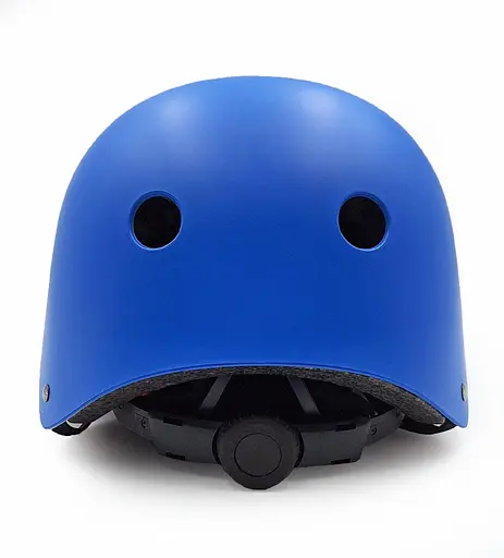 Велосипедний шолом A-Bike ES-001 L (58-62 см) синій (G0001424) - фото 4