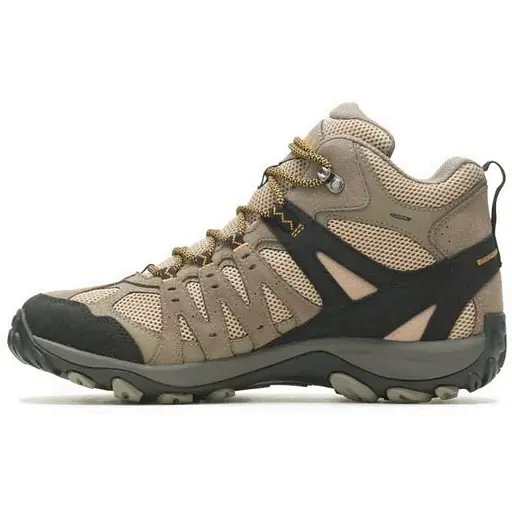 Ботинки Merrell Accentor 3 Mid Wp 41.5 Коричневый/Бежевый (1054-036.1197) - фото 3