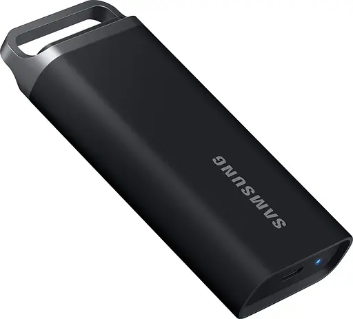Портативный SSD накопитель (внешний) Samsung T5 EVO 2TB (MU-PH2T0S/EU) - фото 7