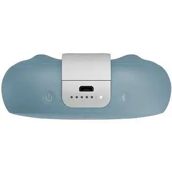 Портативна акустика Bose SoundLink Micro Stone Blue - фото 3