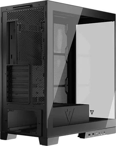 Корпус Modecom VOLCANO SPACE APEX Black (AT-SPACE-PG-NF-10-000000) - фото 3
