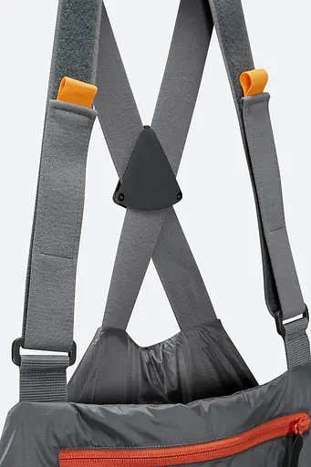 Штани Rab Expedition 8000 Salopettes Shark XS (1033-RB QED-22-SH-XS) - фото 4