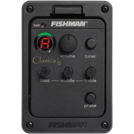 Класична гітара Admira Malaga-E [130441] - фото 5