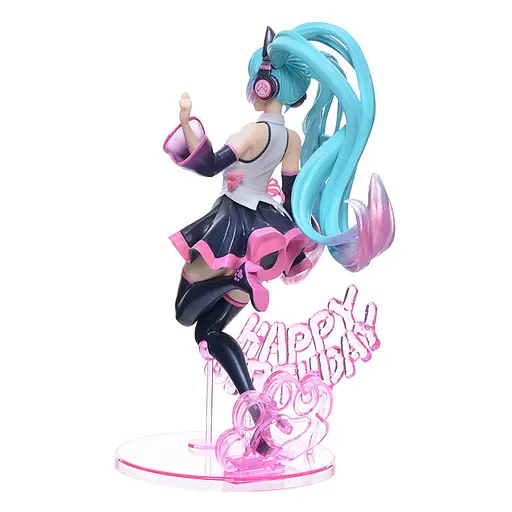 Фигурка China Мику Хацуне Hatsune Miku Sakura Vocaloid ВОКАЛОИД 25 см China VС 27.145 25 - фото 4