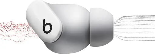 Навушники бездротові Beats by Dr. Dre Studio Buds (MJ4Y3) білі - фото 7