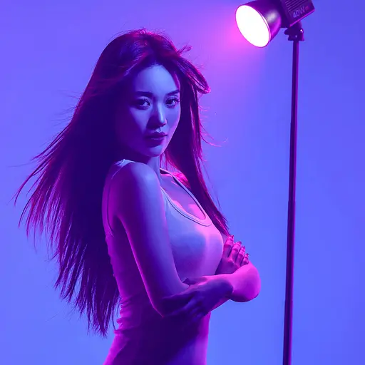 Видеосвет Ulanzi Vijim 40W RGB COB Fill Light (L024 40WRGB) - фото 13