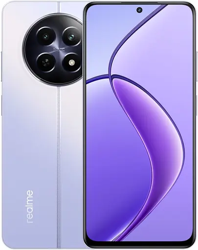Смартфон Realme 12 5G 8/256GB Twilight Purple (Global Version)