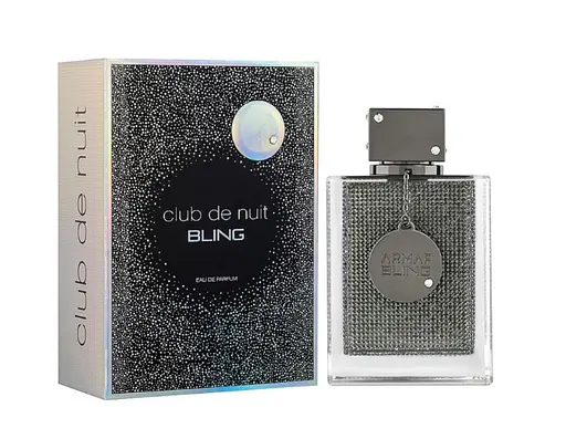 Оригинал Armaf Club De Nuit Bling 75 мл парфюмированная вода - фото 1