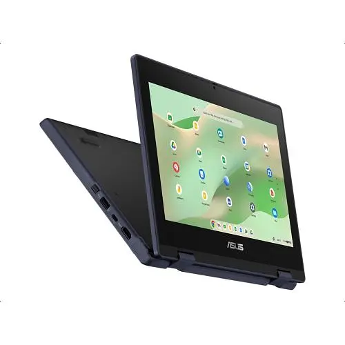 Ноутбук Asus ChromeBook CR1104FTA-NS0176,1366 x 768,N150 4 C/4 T,3.6 GHz,8 GB LPDDR5,64 GB - фото 3