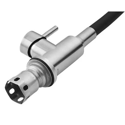 Смеситель для кухни Kroner KRP Edelstahl Klassisch - ESG031BLK (CV035371) - фото 6