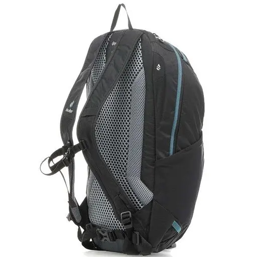 Рюкзак с поясом Deuter Speed Lite 16 Black (1052-3410119 7000) - фото 3