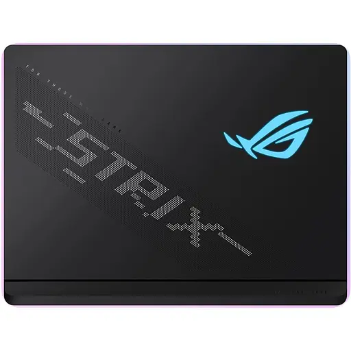 Ноутбук ASUS 16 ROG Strix SCAR G635LX-RW082X_2.5KM/U9-275HX/32GB/2TB/RTX 5090 24GB/W11P/Off Black (90NR0L81-M00350) - фото 10