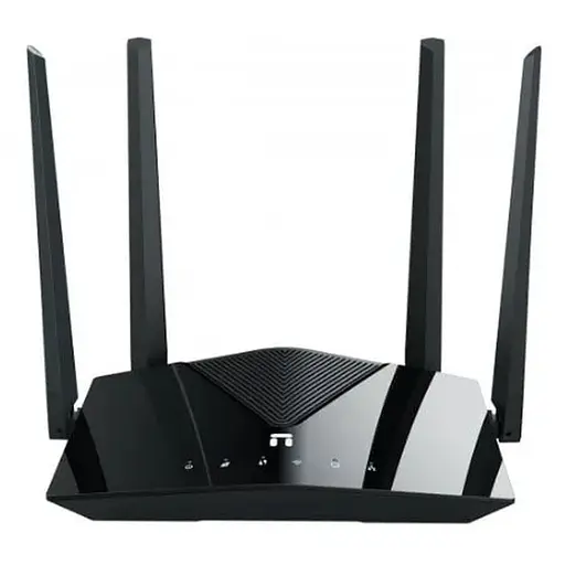 Бездротовий маршрутизатор Netis NX10 AX1500 Wi-Fi 6 MU-MIMO Gigabit Router (6910606)