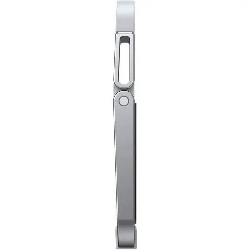 Підставка для ноутбука Baseus Slim Laptop Kickstand Silver LUZC000012 (134916) - фото 3
