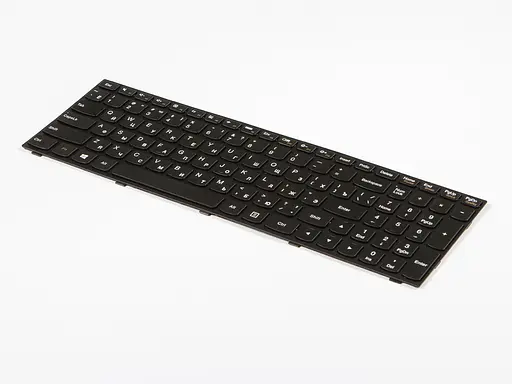 Клавіатура для ноутбука Lenovo IdeaPad G500/G505/G510 Чорна (A2111) - фото 2
