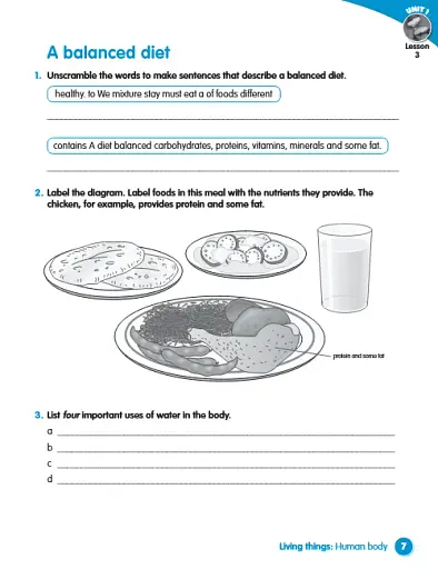 Macmillan Science. Level 5. Workbook - фото 5
