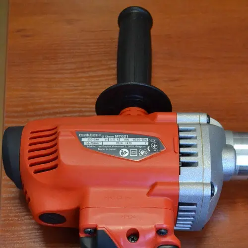 Дриль-міксер Makita M6201 750 Вт - фото 5