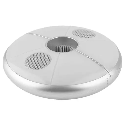 Внешний беспроводной светодиодный Bluetooth-динамик Патио Зонтик Свет 7 цветов Аккумуляторная внешняя подсветка