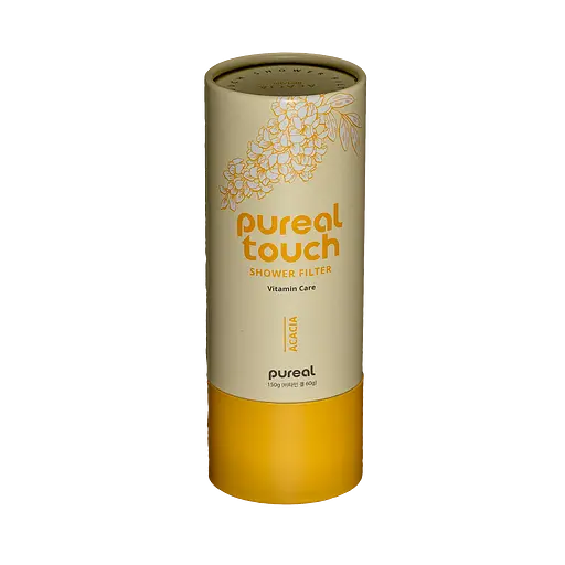 Фільтр для душу Pureal touch в подарунковій упаковці, акація