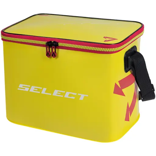 Сумка Select Folding Bakkan 21 Yellow - фото 1