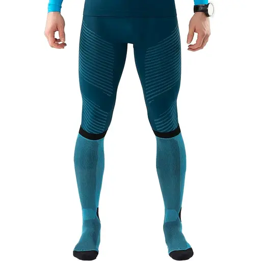 Термоштани Dynafit Speed Dryarn 3/4 Mns Tights сині S - фото 2