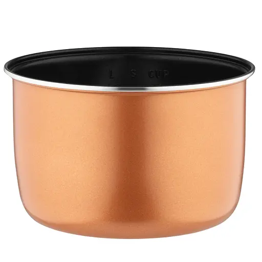 Мультиварка Ardesto 860Вт 5л метал/пластик бронзовий - фото 8