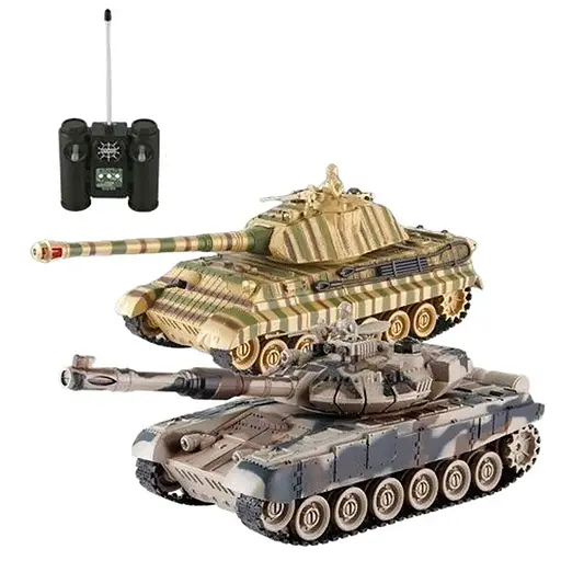 Набір танків Танковий бій на радіокеруванні, 99821