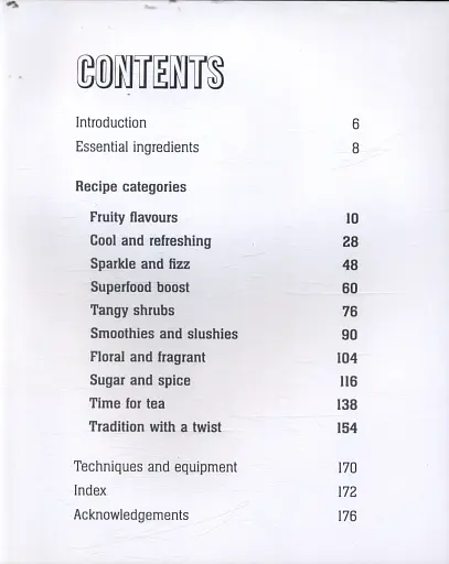 Mocktails, Punches & Shrubs. Over 80 Non-Alcoholic Drinks to Savour and Enjoy - фото 3