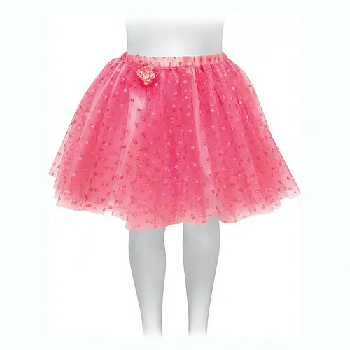 Юбка Флора детская 128 см - фото 1