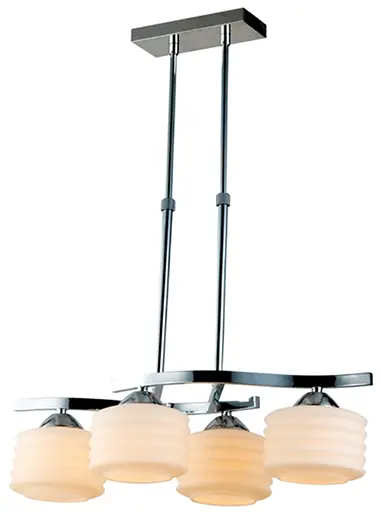 Люстра NNB LIGHTING 53552-4 на кухню, для спальні, для вітальні