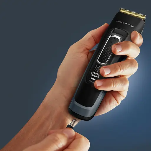 Машинка для стрижки Rowenta Advancer TN5244E0 (00000056653) - фото 4