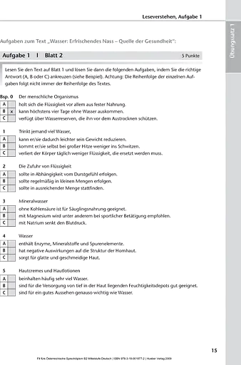 Fit fur OSD-Prufung B2. LB mit integrierter CD - фото 7