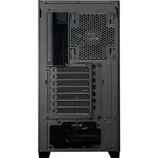 Корпус Chieftec Gaming Night Hunter Black (GS-03B-BLK-OP) [134711] - фото 6