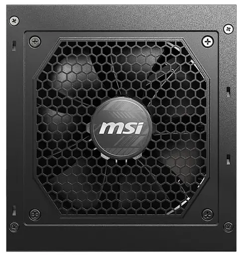 Блок живлення MSI MAG A850GL PCIE5 (MAG A850GL PCIE5) Б/в - фото 2