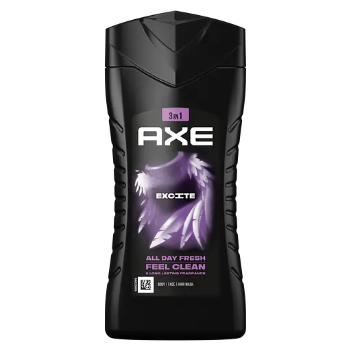 Гель для душу AXE Excite 250 мл