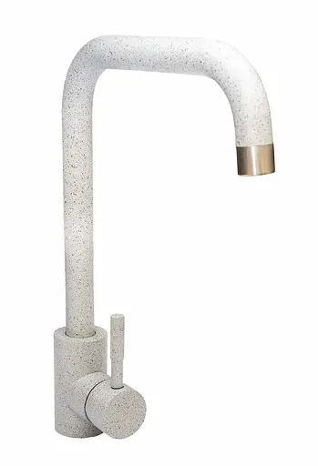 Змішувач для кухні Germece сірий 0001 Сірий - фото 1