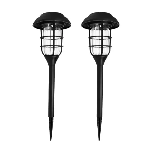 Світильники OldBro LED садово-паркові на сонячній батареї 2 шт. - фото 2