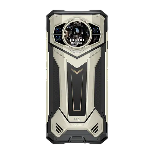 Смартфон Doogee S200 Plus 12/512GB Champagne Gold - фото 4