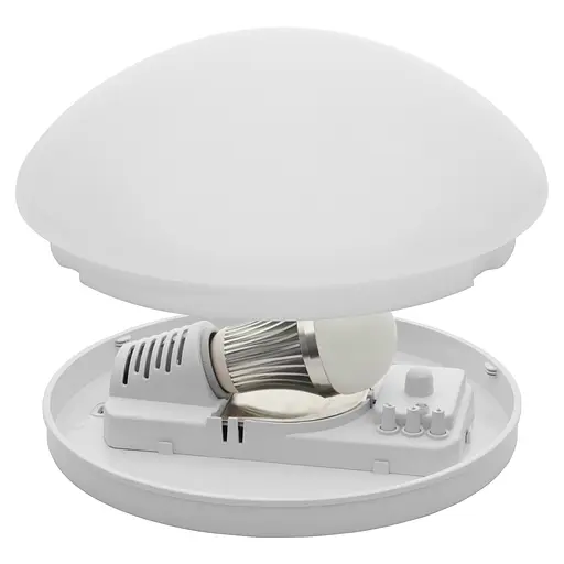 Світильник із датчиком руху Kanlux PIRES ECO DL-25O (19000) - фото 4