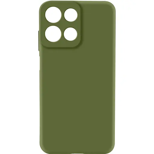 Чехол Make Motorola G15/G15 Power Silicone Iguana Green