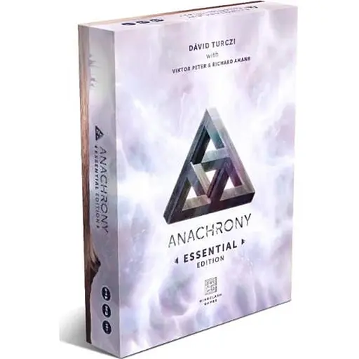 Настольная игра Mindclash Games Анахронность: Основное Издание (Anachrony: Essential Edition) (англ.) (AN08) - фото 1