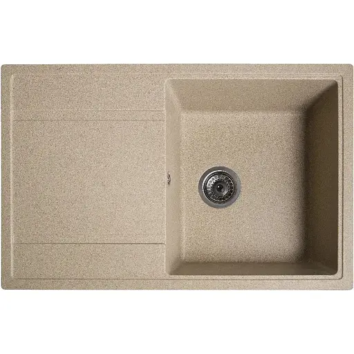 Кухонна мийка Romzha Jorum 78 Piesok (301)