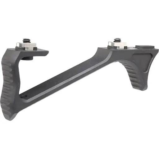 Упор Leapers UTG Ultra Slim Angled Foregrip M-LOK Black - фото 3