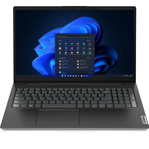 Ноутбук Lenovo V15 G3 IAP 15.6" FHD 16GB RAM 512GB SSD Intel Core i7-1255U Business Black Windows 11 PRO